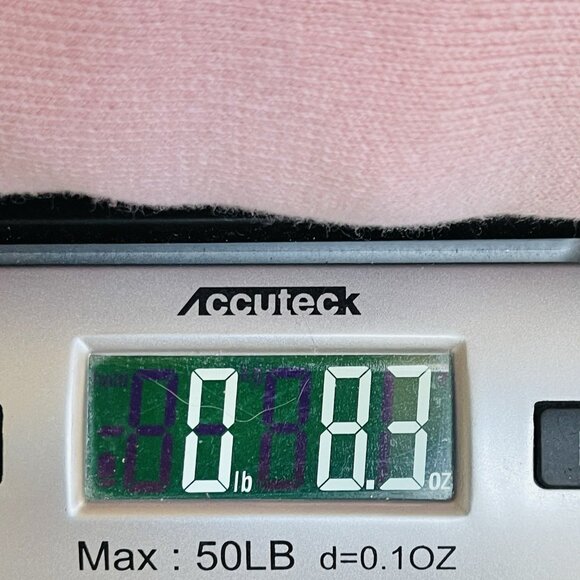 J Jill Womens XS Pink Oversized Knit Tunic Sweater Party Classic Lagenlook - Picture 9 of 9